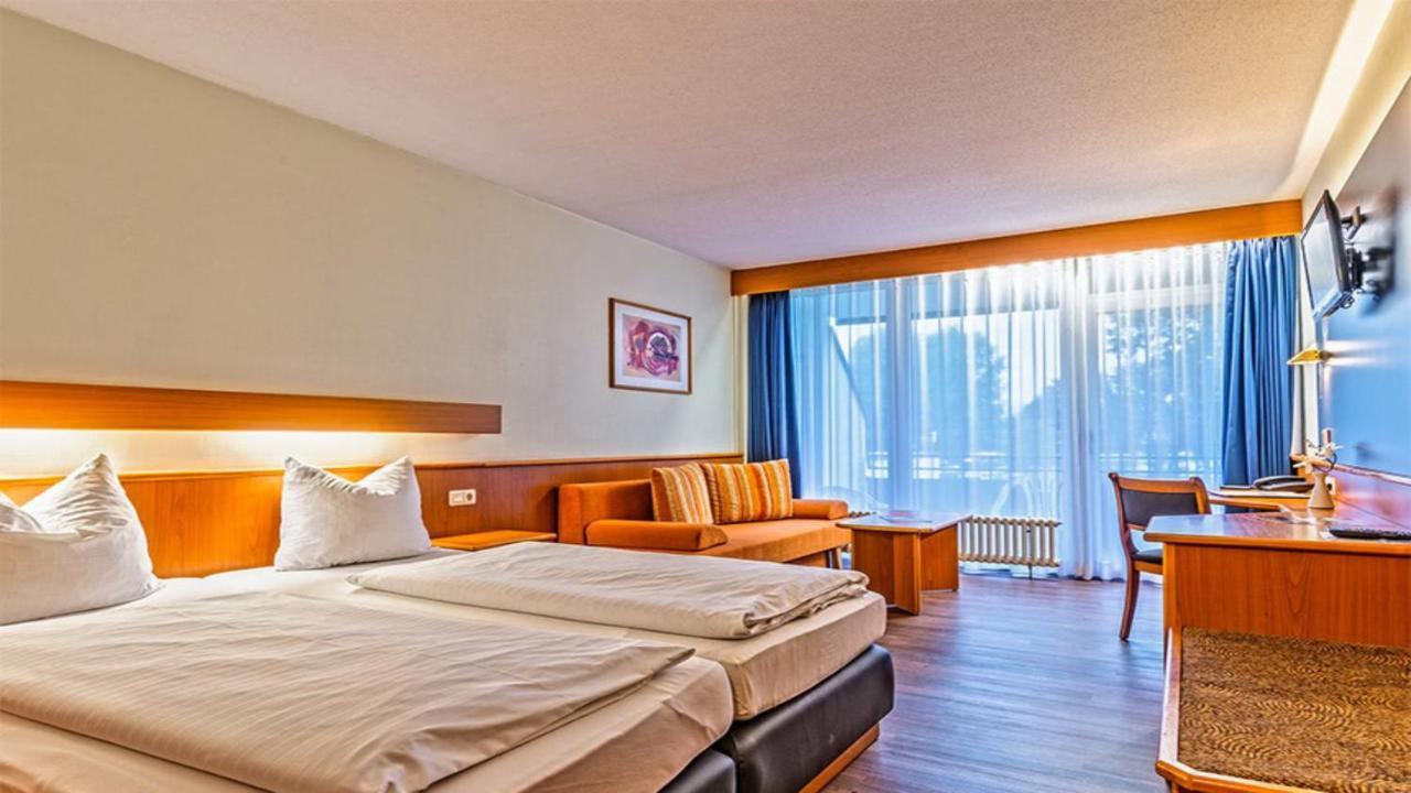 Parkhotel ออลสเบิร์ก ภายนอก รูปภาพ