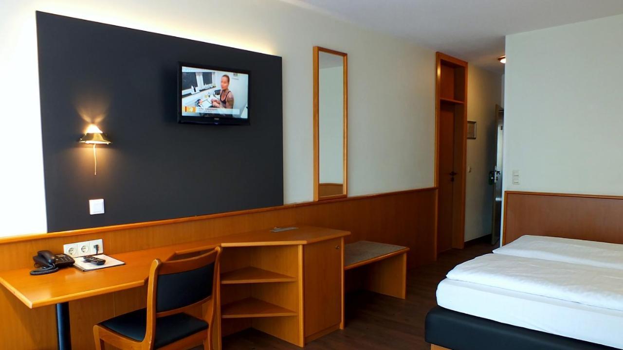 Parkhotel ออลสเบิร์ก ภายนอก รูปภาพ