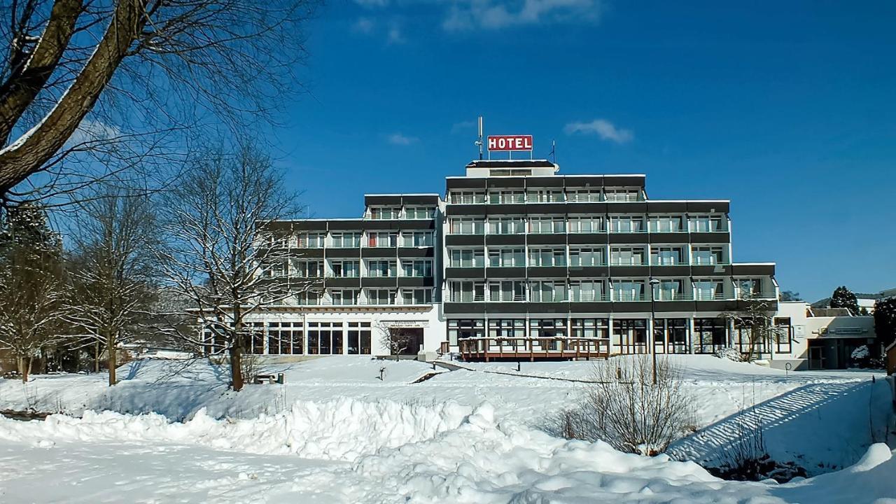 Parkhotel ออลสเบิร์ก ภายนอก รูปภาพ
