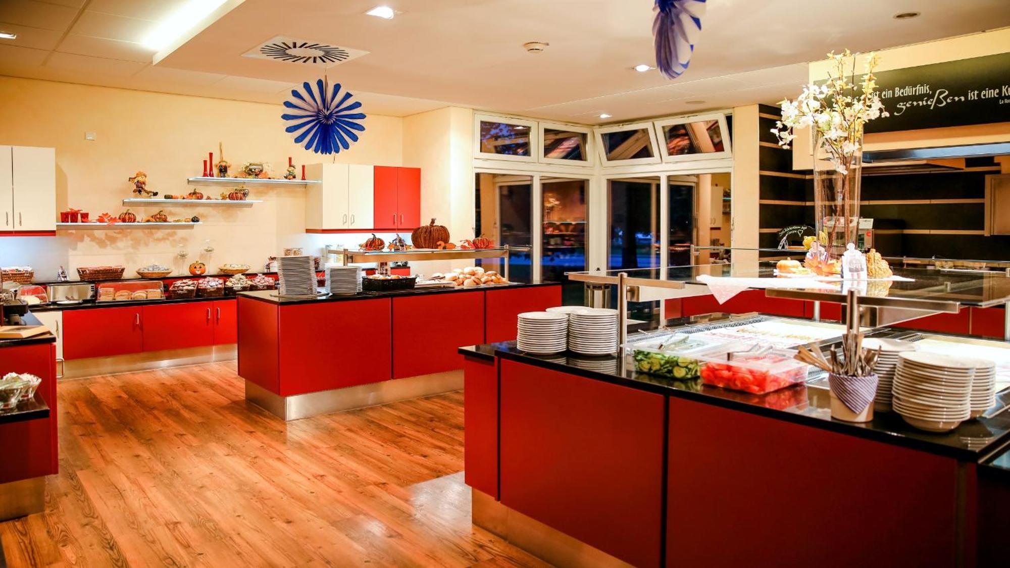 Parkhotel ออลสเบิร์ก ภายนอก รูปภาพ