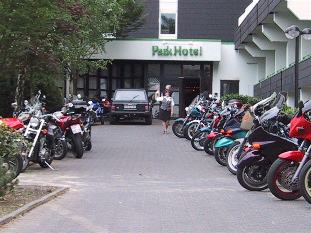 Parkhotel ออลสเบิร์ก ภายนอก รูปภาพ