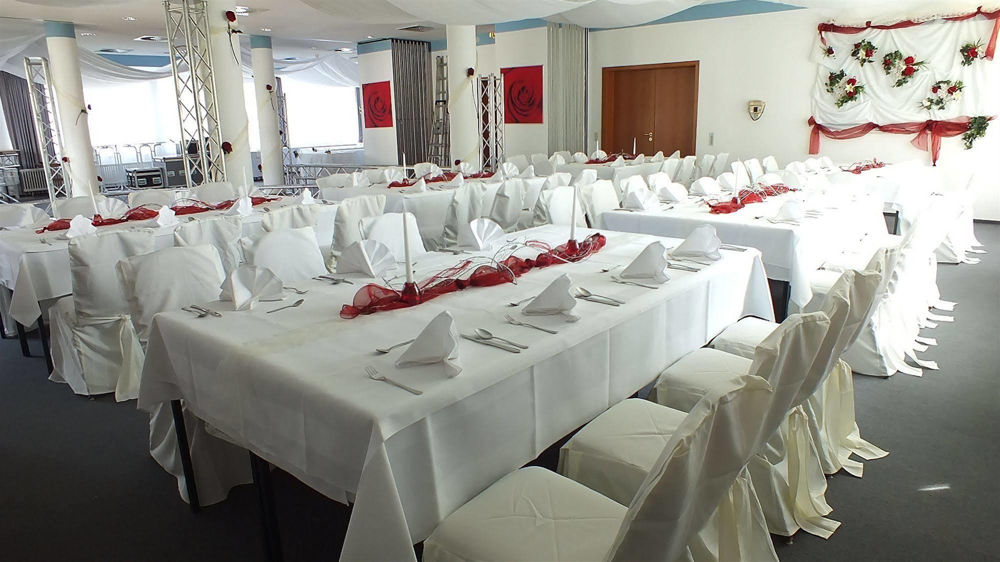 Parkhotel ออลสเบิร์ก ภายนอก รูปภาพ